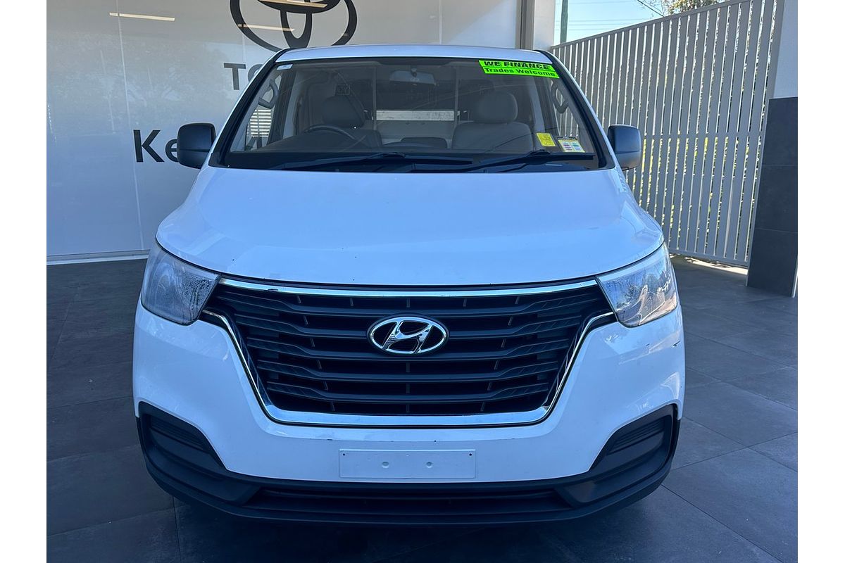 2020 Hyundai iLOAD 3S LIFTBACK TQ4 MY20