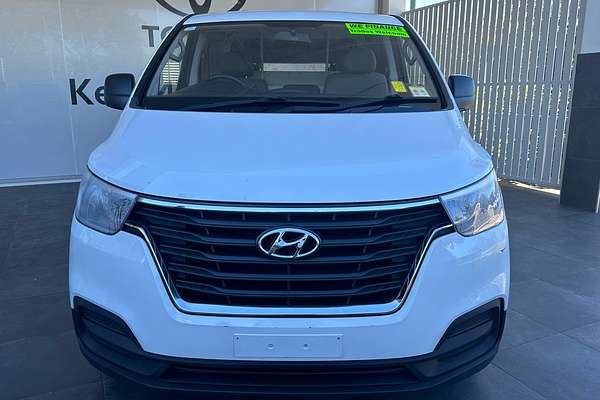 2020 Hyundai iLOAD 3S LIFTBACK TQ4 MY20