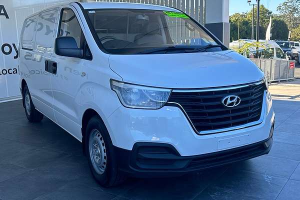 2020 Hyundai iLOAD 3S LIFTBACK TQ4 MY20