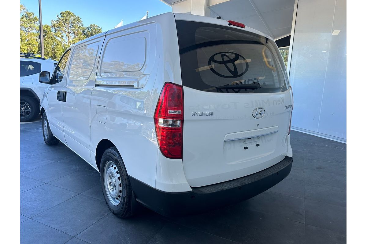 2020 Hyundai iLOAD 3S LIFTBACK TQ4 MY20