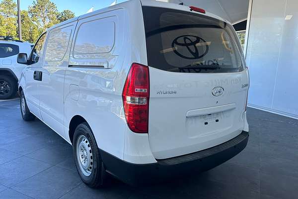 2020 Hyundai iLOAD 3S LIFTBACK TQ4 MY20