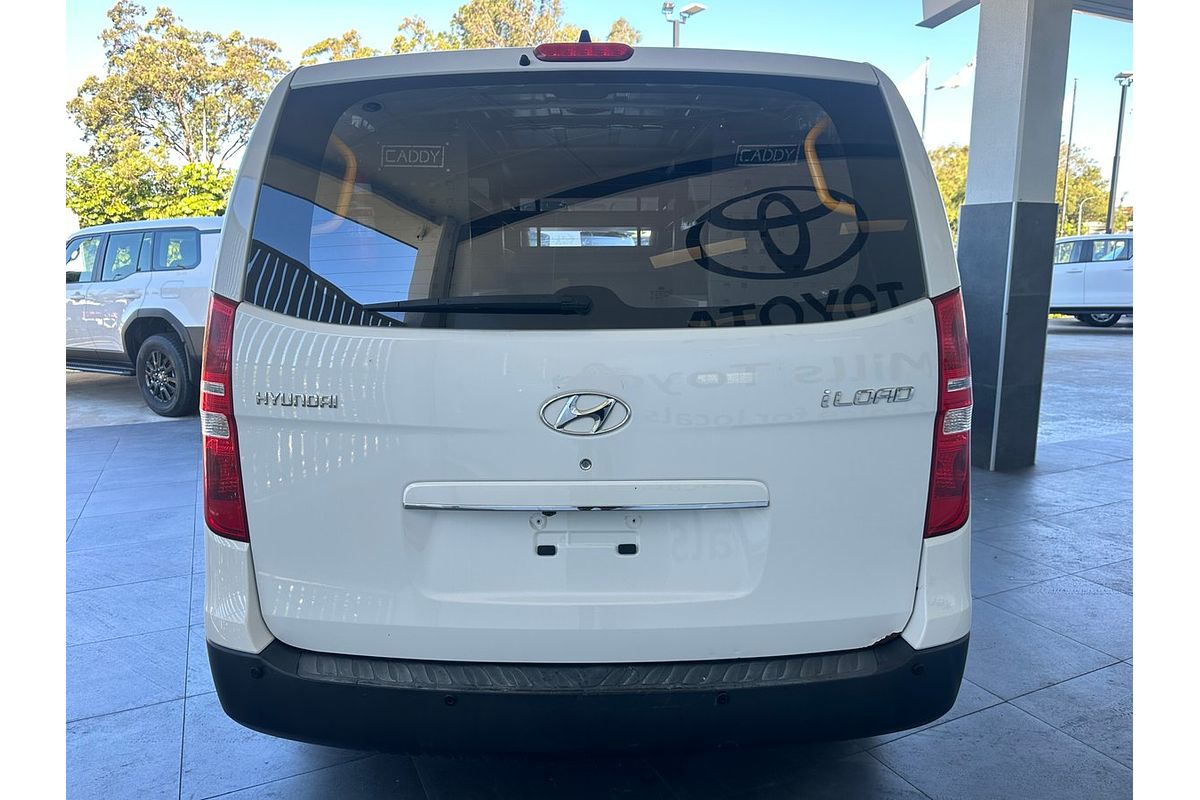 2020 Hyundai iLOAD 3S LIFTBACK TQ4 MY20