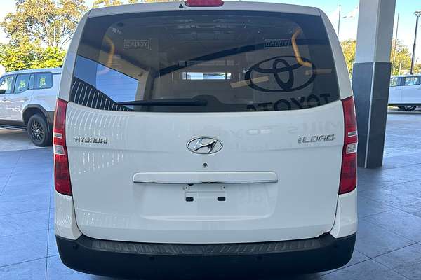 2020 Hyundai iLOAD 3S LIFTBACK TQ4 MY20