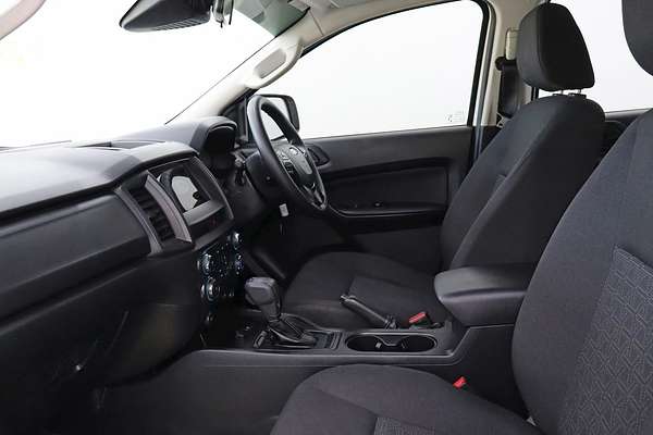 2021 Ford Ranger XL Hi-Rider PX MkIII Rear Wheel Drive 2.2L