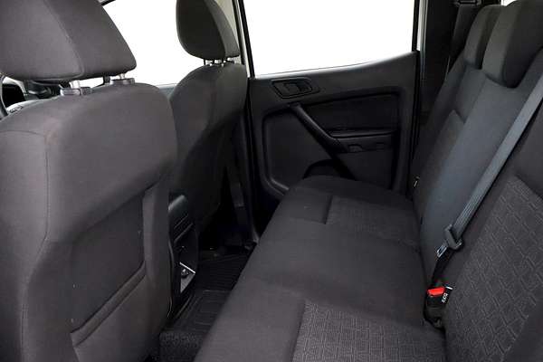 2021 Ford Ranger XL Hi-Rider PX MkIII Rear Wheel Drive 2.2L