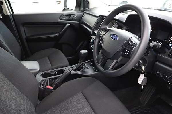 2021 Ford Ranger XL Hi-Rider PX MkIII Rear Wheel Drive 2.2L