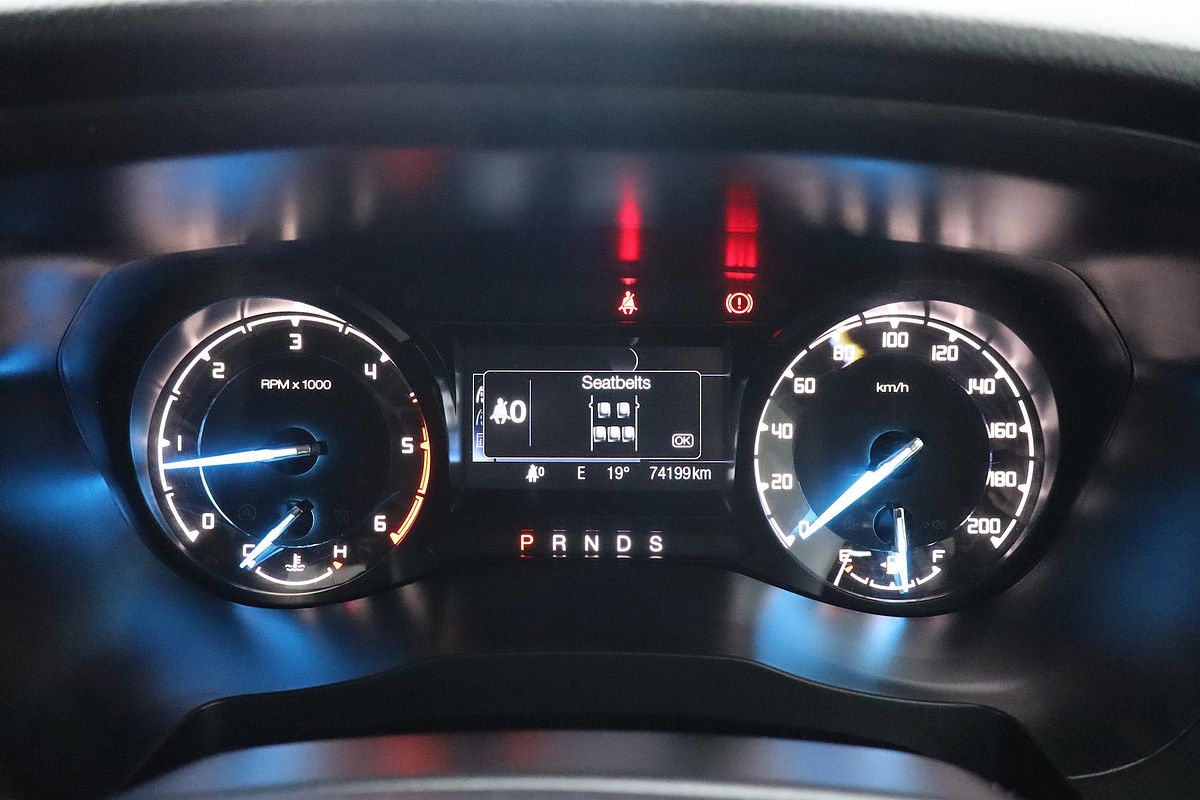2021 Ford Ranger XL Hi-Rider PX MkIII Rear Wheel Drive 2.2L