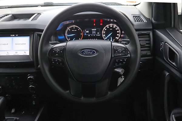 2021 Ford Ranger XL Hi-Rider PX MkIII Rear Wheel Drive 2.2L