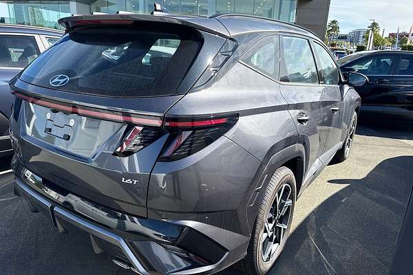 2024 Hyundai Tucson Elite N Line NX4.V3