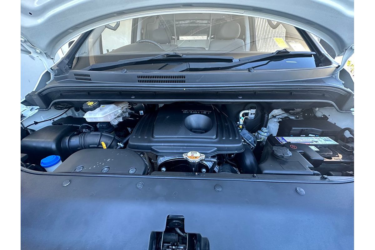 2020 Hyundai iLOAD 3S LIFTBACK TQ4 MY20