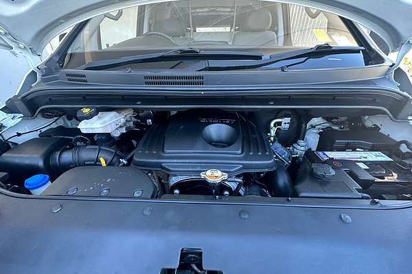 2020 Hyundai iLOAD 3S LIFTBACK TQ4 MY20
