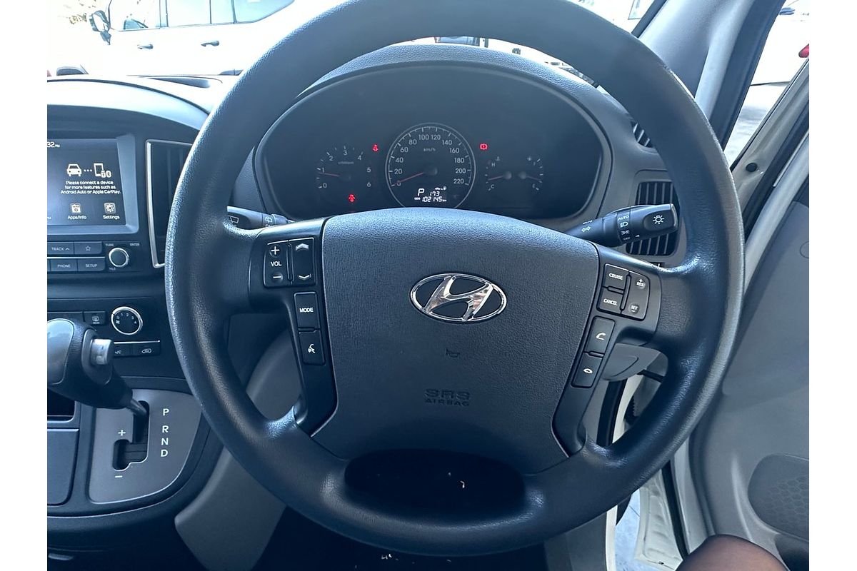 2020 Hyundai iLOAD 3S LIFTBACK TQ4 MY20