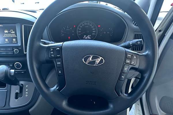 2020 Hyundai iLOAD 3S LIFTBACK TQ4 MY20