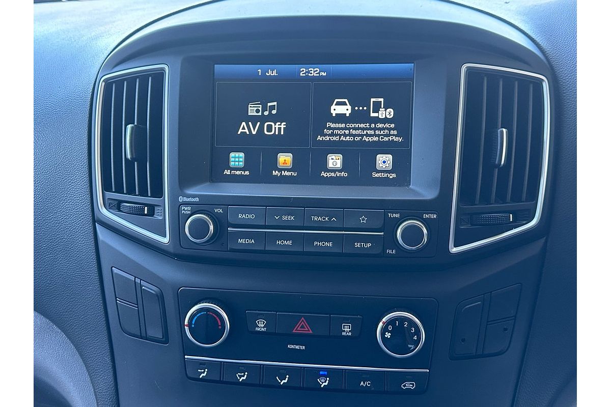 2020 Hyundai iLOAD 3S LIFTBACK TQ4 MY20