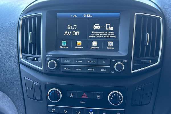 2020 Hyundai iLOAD 3S LIFTBACK TQ4 MY20