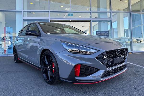 2025 Hyundai i30 N PDe.V6