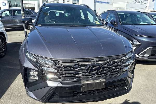 2024 Hyundai Tucson Elite N Line NX4.V3