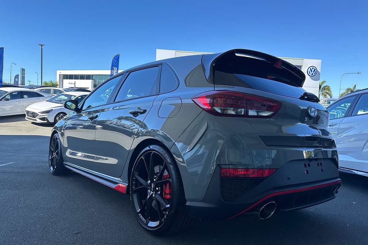 2025 Hyundai i30 N PDe.V6