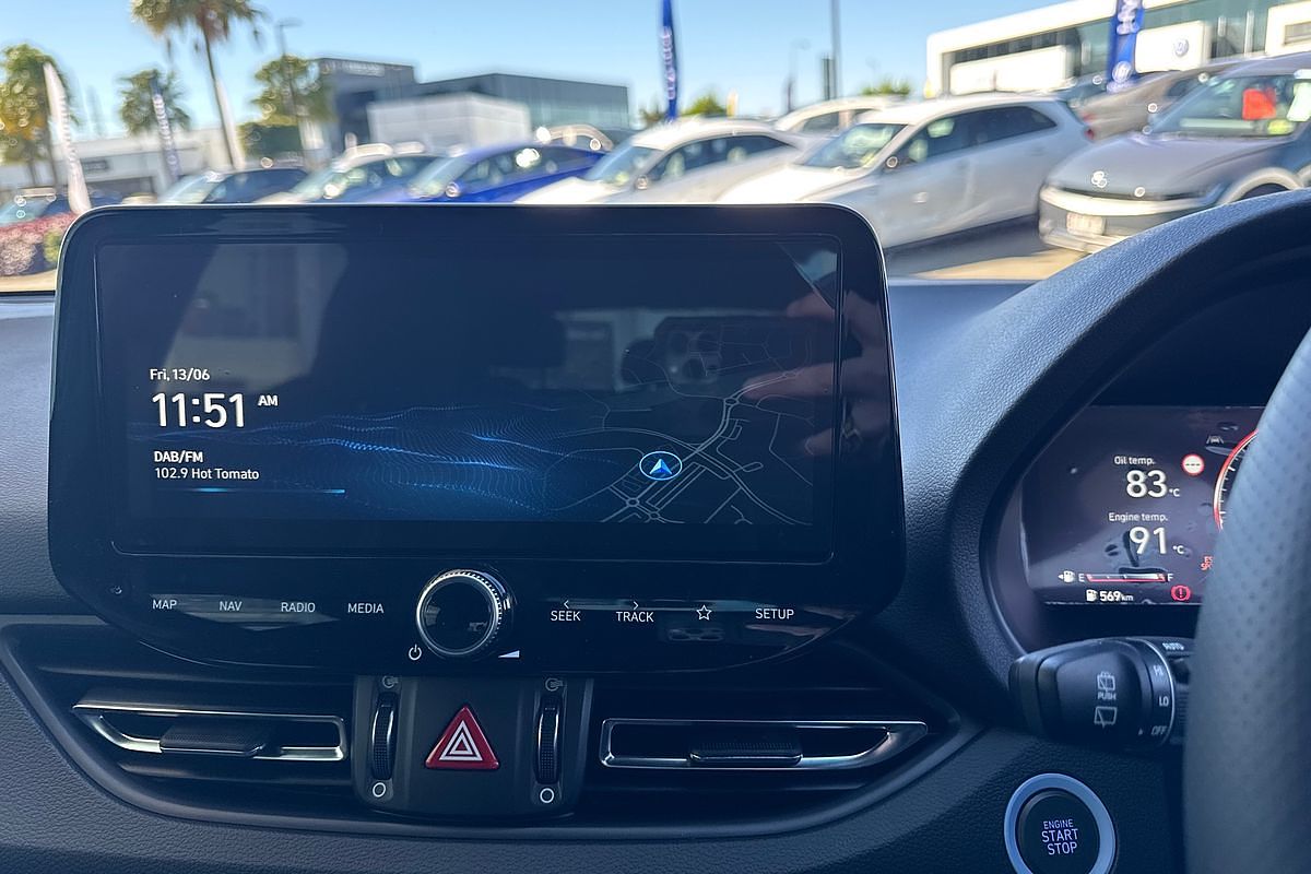 2025 Hyundai i30 N PDe.V6