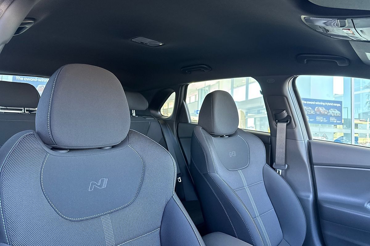 2025 Hyundai i30 N PDe.V6