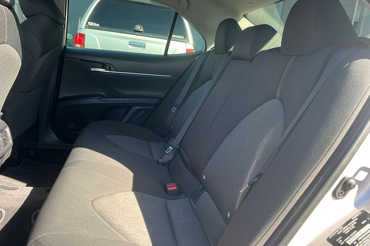 2021 Toyota Camry Ascent Sport AXVH70R