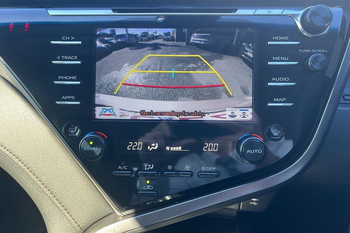 2021 Toyota Camry Ascent Sport AXVH70R