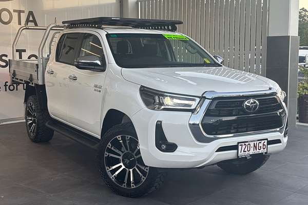 2023 Toyota Hilux