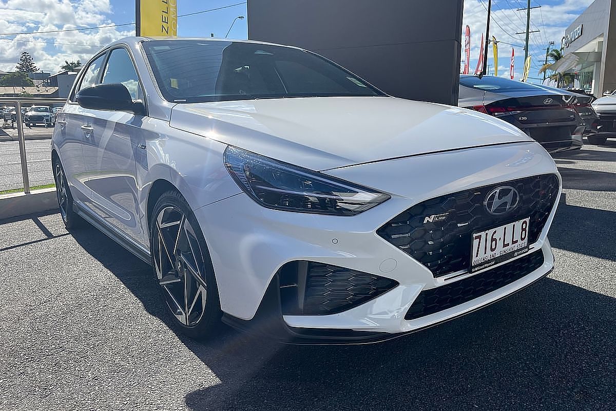 2024 Hyundai i30 N Line PDe.V6