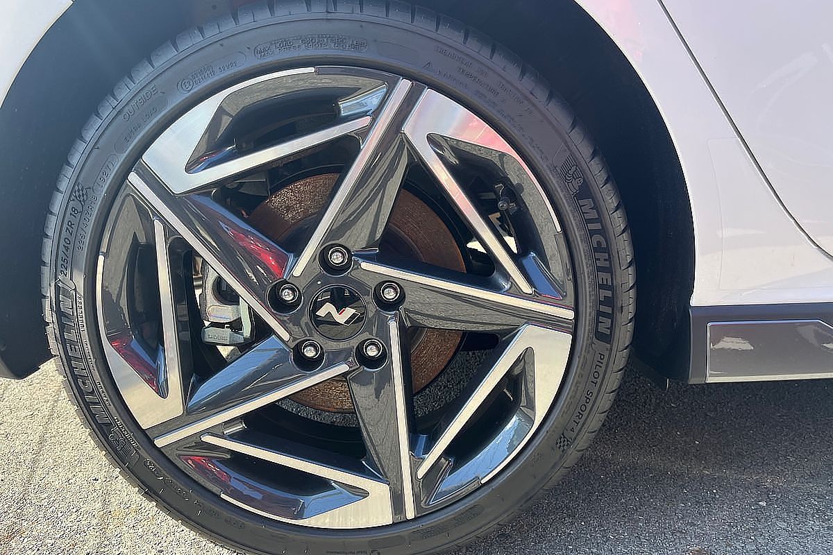 2024 Hyundai i30 N Line PDe.V6