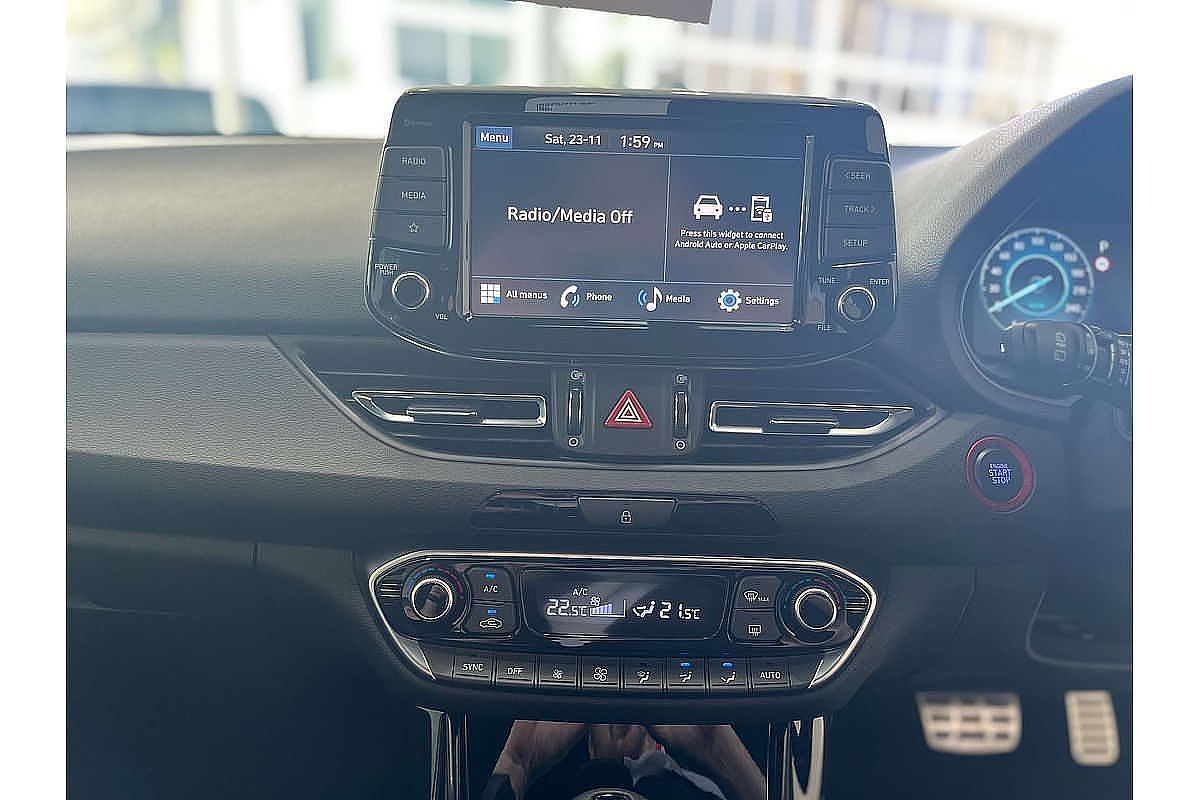 2024 Hyundai i30 N Line PDe.V6