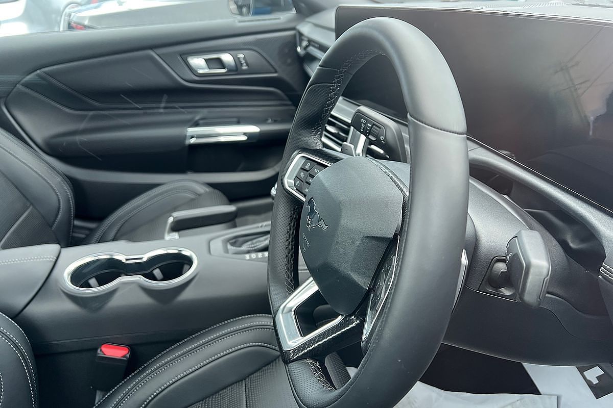 2024 Ford Mustang GT FO
