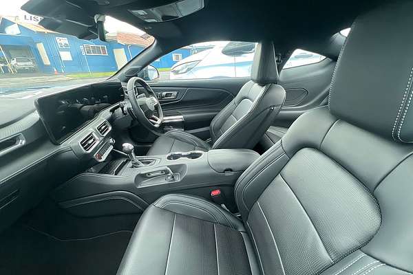 2024 Ford Mustang GT FO