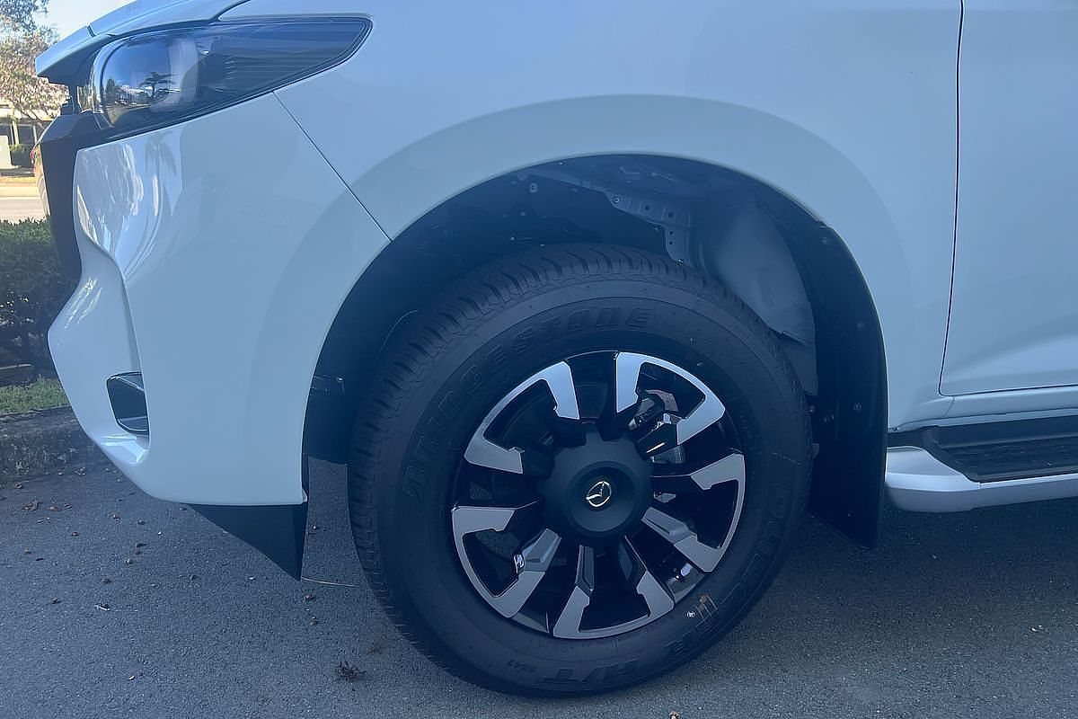 2024 Mazda BT-50 XTR TF 4X4