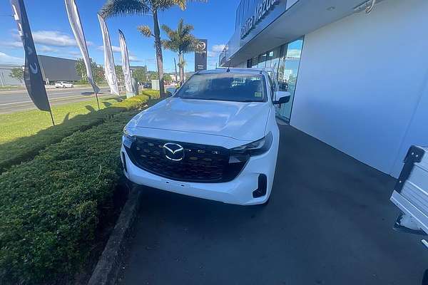 2024 Mazda BT-50 XTR TF 4X4