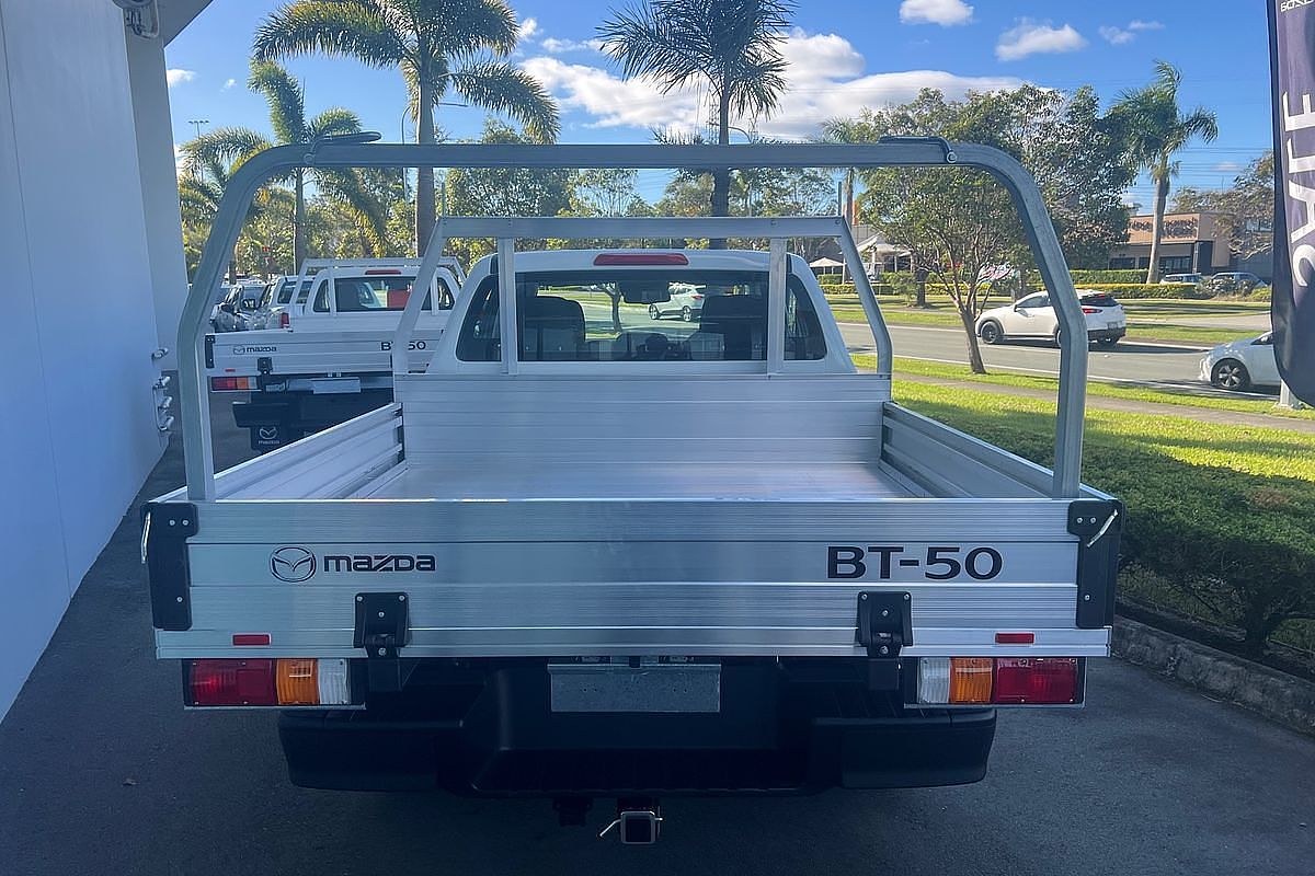 2024 Mazda BT-50 XTR TF 4X4