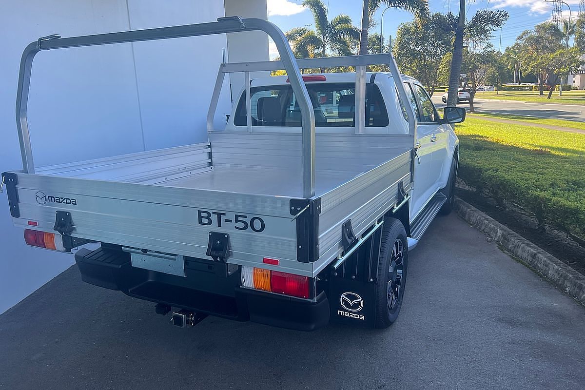 2024 Mazda BT-50 XTR TF 4X4