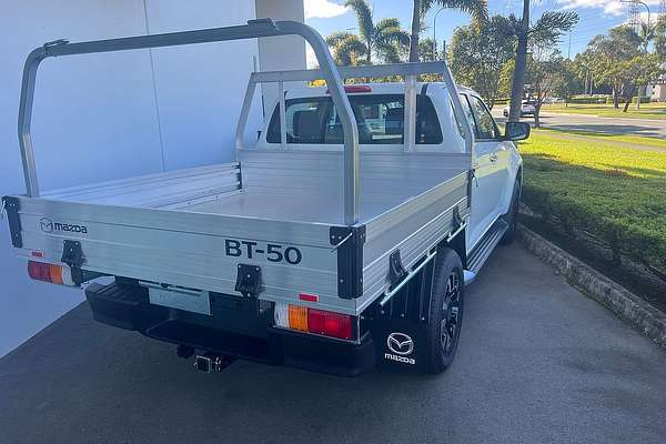 2024 Mazda BT-50 XTR TF 4X4