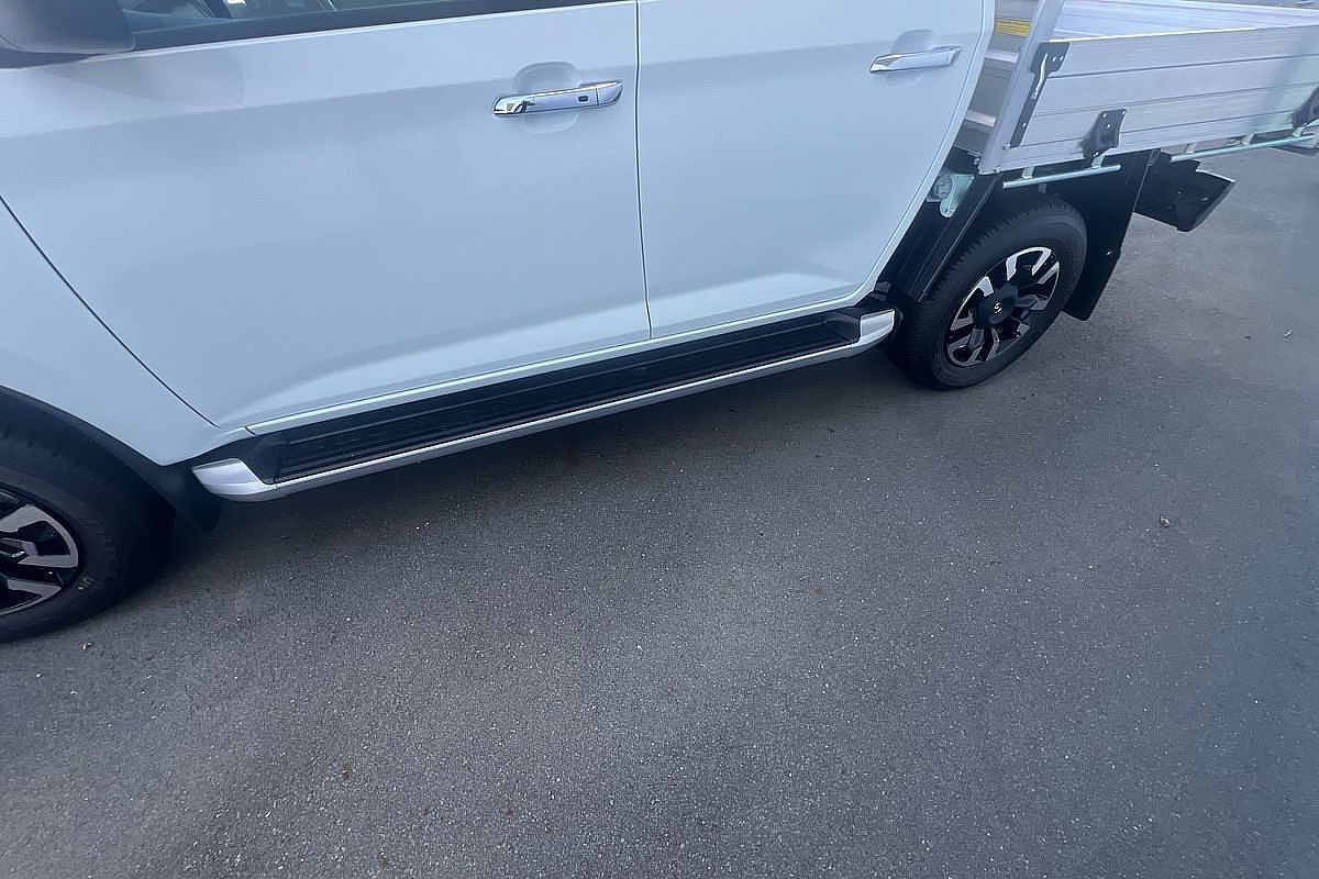 2024 Mazda BT-50 XTR TF 4X4