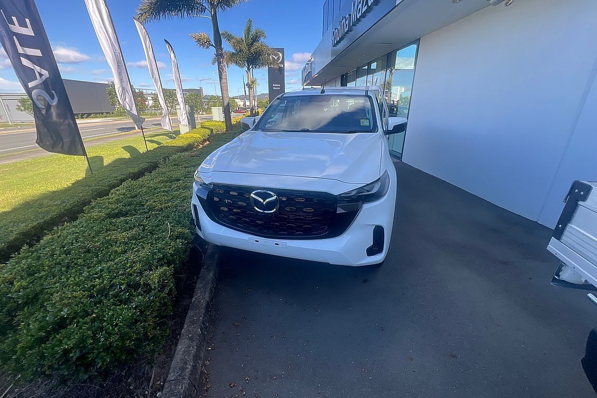2024 Mazda BT-50 XTR TF 4X4