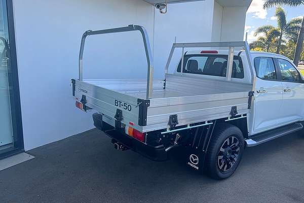 2024 Mazda BT-50 XTR TF 4X4