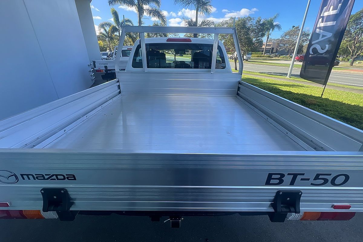 2024 Mazda BT-50 XTR TF 4X4
