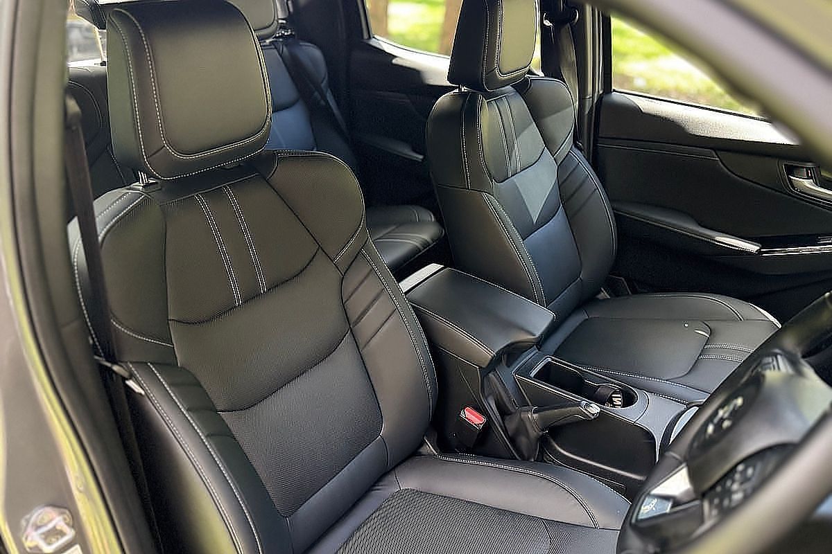 2024 Mazda BT-50 GT TF 4X4