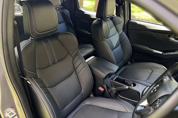 2024 Mazda BT-50 GT TF 4X4