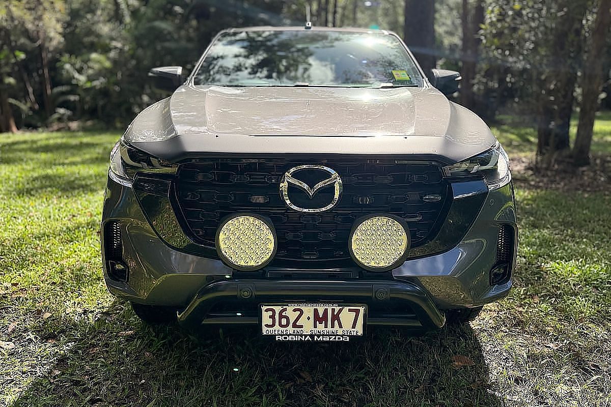 2024 Mazda BT-50 GT TF 4X4