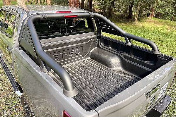 2024 Mazda BT-50 GT TF 4X4