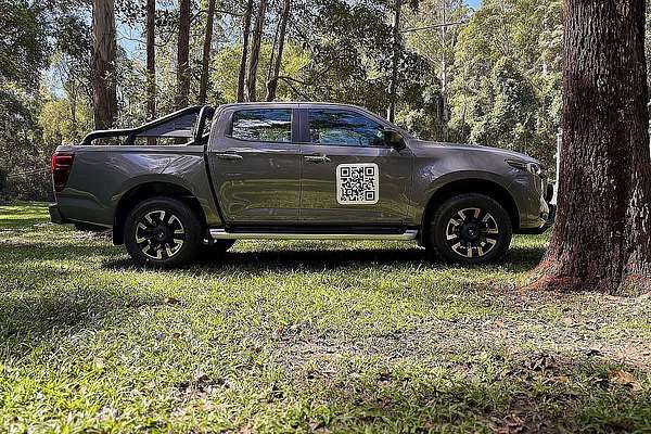 2024 Mazda BT-50 GT TF 4X4
