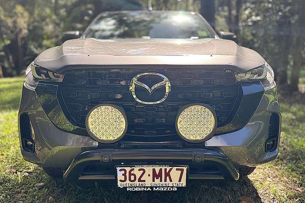 2024 Mazda BT-50 GT TF 4X4