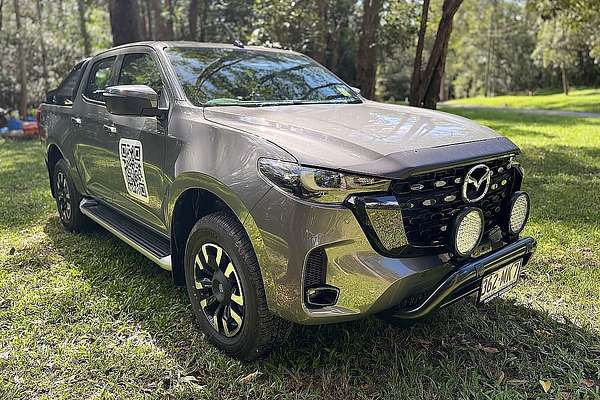 2024 Mazda BT-50 GT TF 4X4