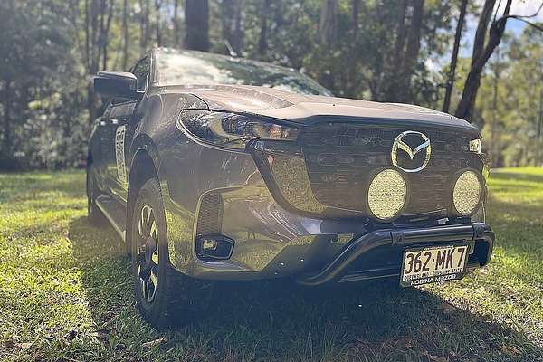 2024 Mazda BT-50 GT TF 4X4