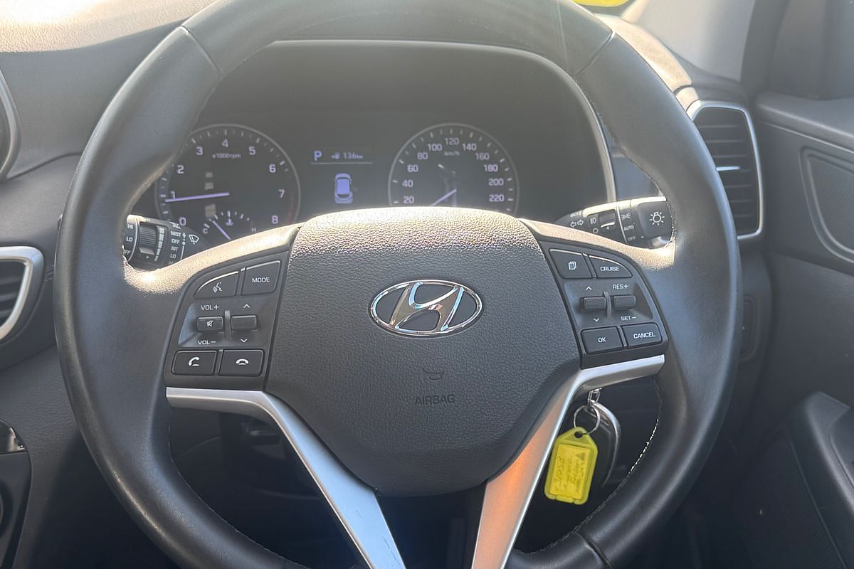 2019 Hyundai Tucson Active TL4